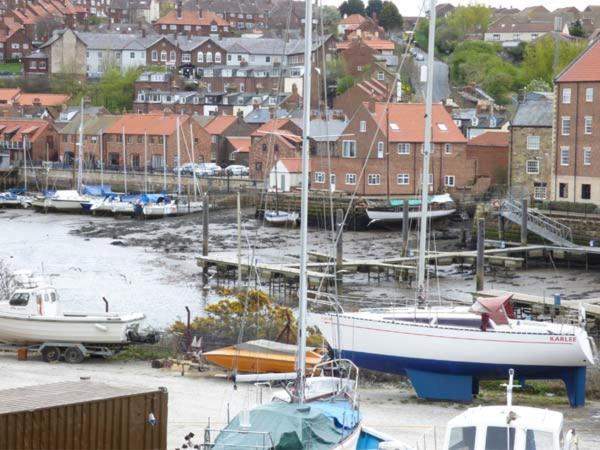 Вилла Mariners' Rest Уитби Экстерьер фото